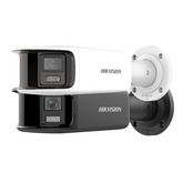 Hikvision 8MP 4mm Panoramic Colorvu Fixed Bullet Network Camera